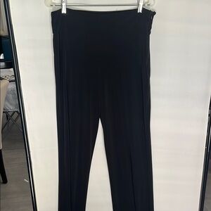 Black Calvin Klein Women's Pants